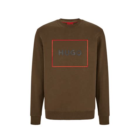 hugo boss sweatshirt looks like gucci|What are the reputation of these fashion brands in your  .